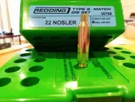 22 Nosler Build Thoughts