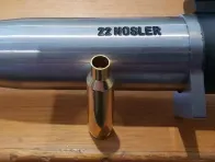 22 Nosler