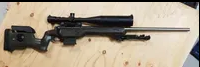 22 Nosler Ready to Shoot