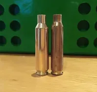 22 Nosler vs 223 Remington