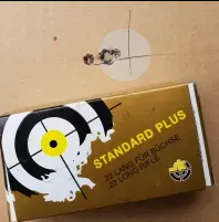 RPR Ammo Testing Take 2