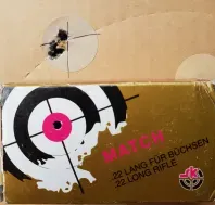 RPR & SK Match