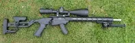 Ruger Precision Rimfire